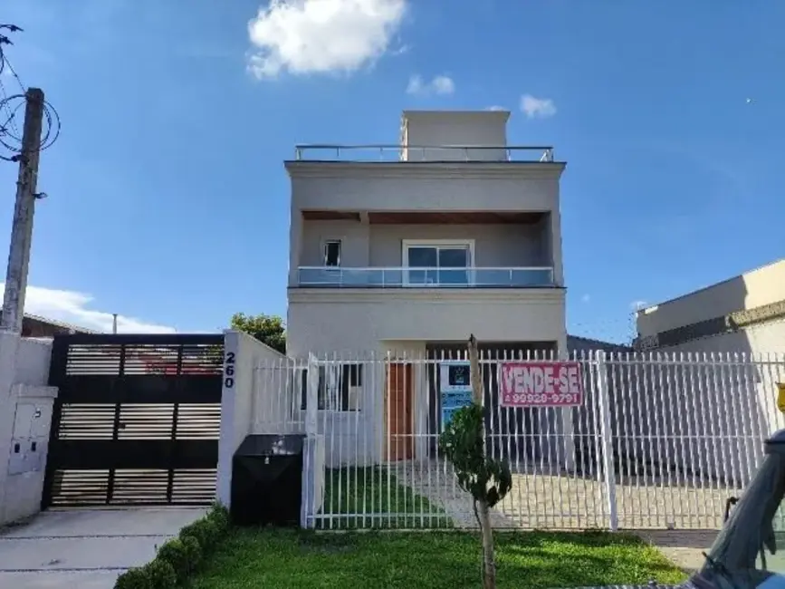 Foto 2 de Sobrado com 3 quartos à venda, 180m2 em Portão, Curitiba - PR
