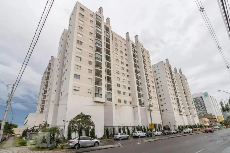Foto 2 de Apartamento com 2 quartos à venda, 62m2 em Boa Vista, Curitiba - PR