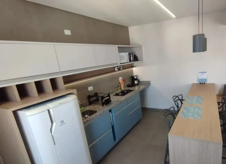 Foto 8 de Apartamento com 1 quarto à venda, 33m2 em Centro, Curitiba - PR