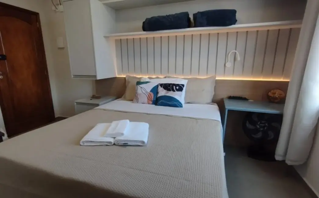 Foto 5 de Apartamento com 1 quarto à venda, 33m2 em Centro, Curitiba - PR