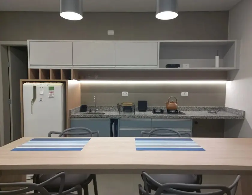 Foto 9 de Apartamento com 1 quarto à venda, 33m2 em Centro, Curitiba - PR