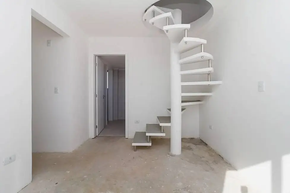 Foto 3 de Cobertura com 3 quartos à venda, 93m2 em Portão, Curitiba - PR