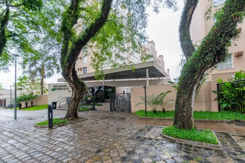 Apartamento com 2 quartos à venda, 70m2 em Rebouças, Curitiba - PR - imagem 3 Foto 3 de Apartamento com 2 quartos à venda, 70m2 em Rebouças, Curitiba - PR