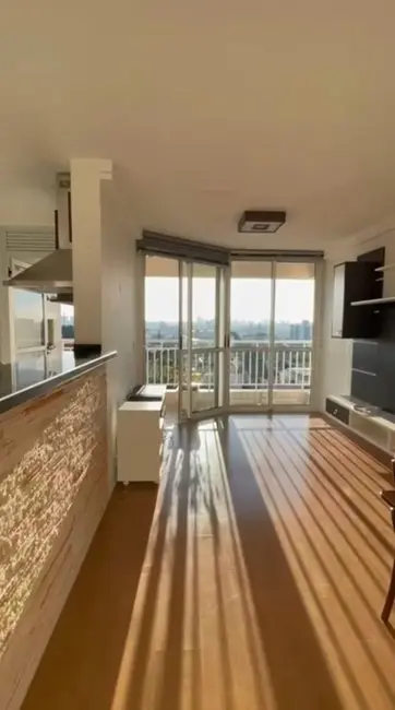 Apartamento com 2 quartos à venda, 70m2 em Rebouças, Curitiba - PR - imagem 6 Foto 6 de Apartamento com 2 quartos à venda, 70m2 em Rebouças, Curitiba - PR