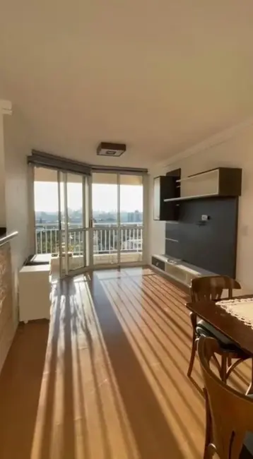 Apartamento com 2 quartos à venda, 70m2 em Rebouças, Curitiba - PR - imagem 5 Foto 5 de Apartamento com 2 quartos à venda, 70m2 em Rebouças, Curitiba - PR