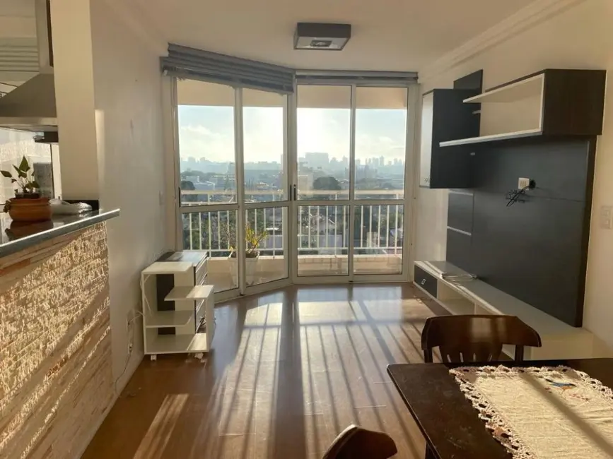 Apartamento com 2 quartos à venda, 70m2 em Rebouças, Curitiba - PR - imagem 4 Foto 4 de Apartamento com 2 quartos à venda, 70m2 em Rebouças, Curitiba - PR