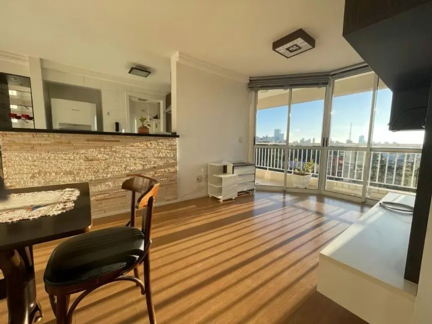 Foto 1 de Apartamento com 2 quartos à venda, 70m2 em Rebouças, Curitiba - PR