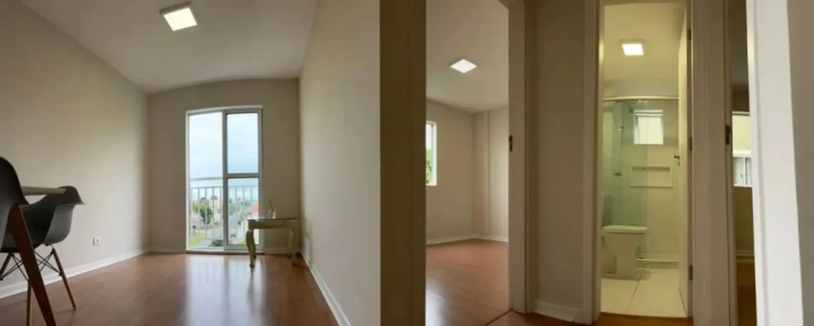 Foto 1 de Apartamento com 2 quartos à venda, 47m2 em Capão Raso, Curitiba - PR