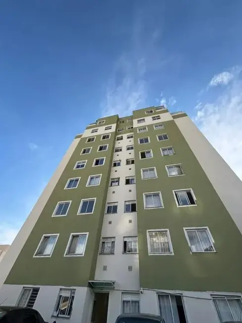 Foto 8 de Apartamento com 2 quartos à venda, 47m2 em Capão Raso, Curitiba - PR