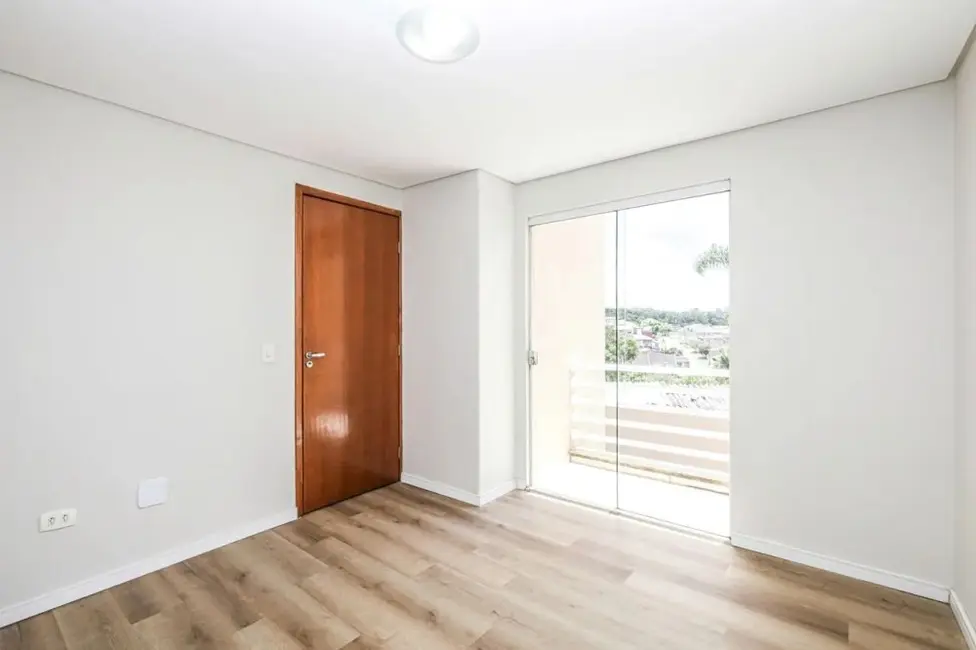 Foto 1 de Sobrado com 3 quartos à venda, 92m2 em Santa Cândida, Curitiba - PR
