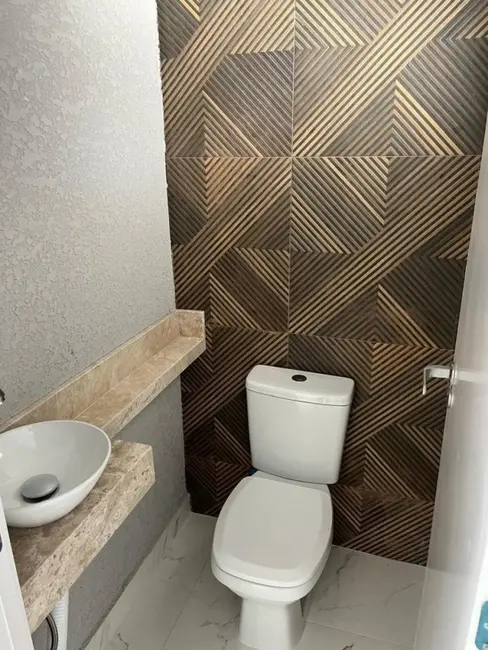 Foto 6 de Sobrado com 3 quartos à venda, 118m2 em Portão, Curitiba - PR