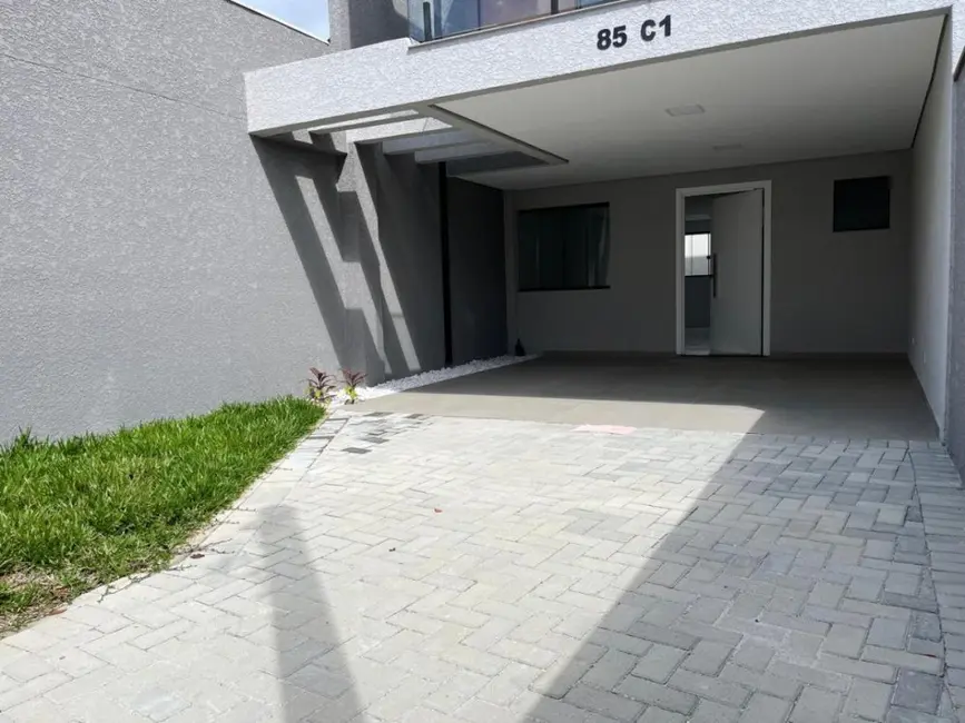 Foto 3 de Sobrado com 3 quartos à venda, 118m2 em Portão, Curitiba - PR