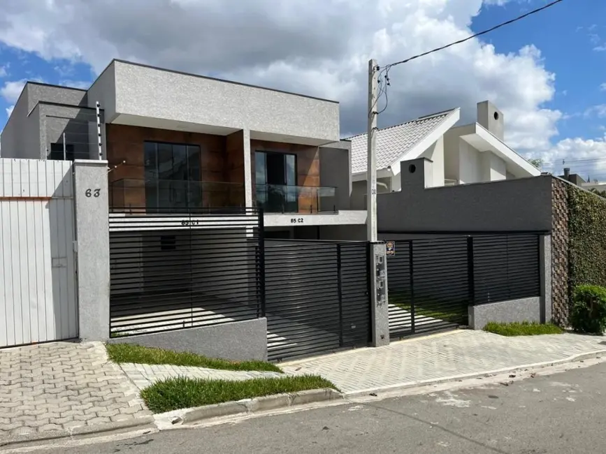 Foto 5 de Sobrado com 3 quartos à venda, 118m2 em Portão, Curitiba - PR