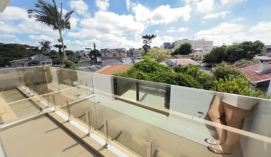 Foto 2 de Sobrado com 3 quartos à venda, 160m2 em Portão, Curitiba - PR