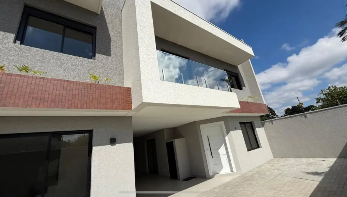 Foto 1 de Sobrado com 3 quartos à venda, 160m2 em Portão, Curitiba - PR
