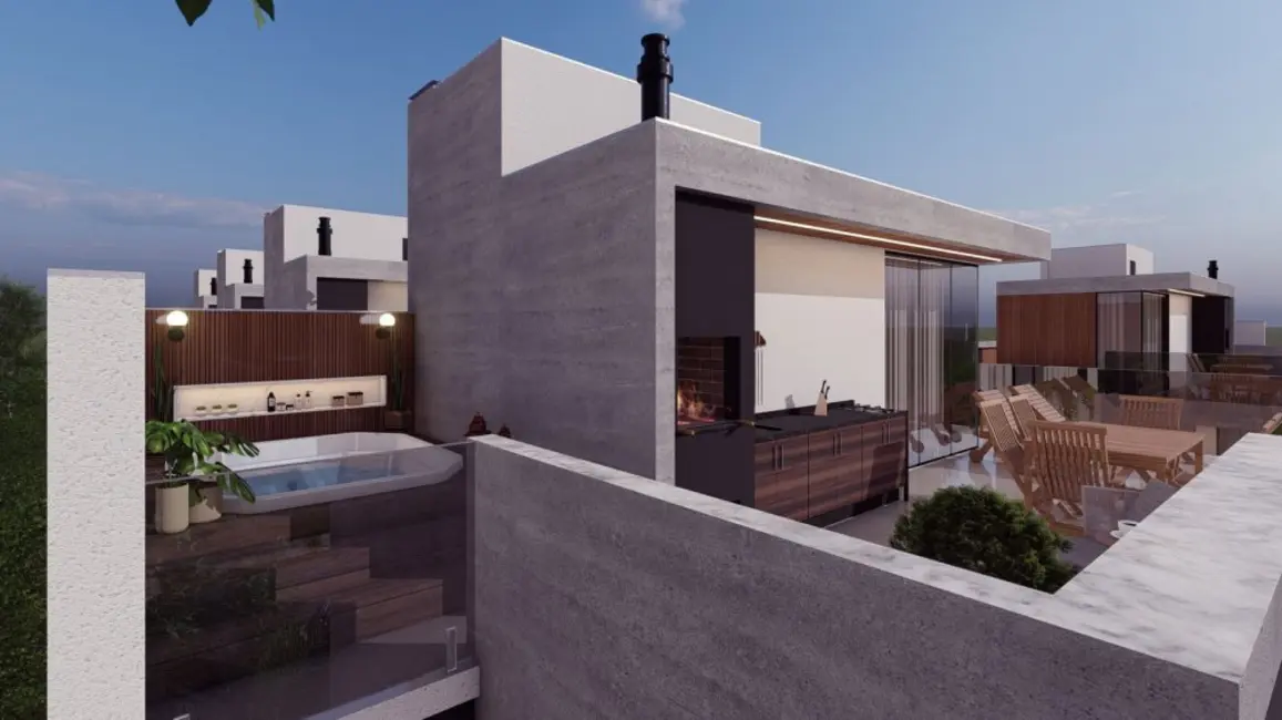 Foto 9 de Sobrado com 3 quartos à venda, 108m2 em Portão, Curitiba - PR