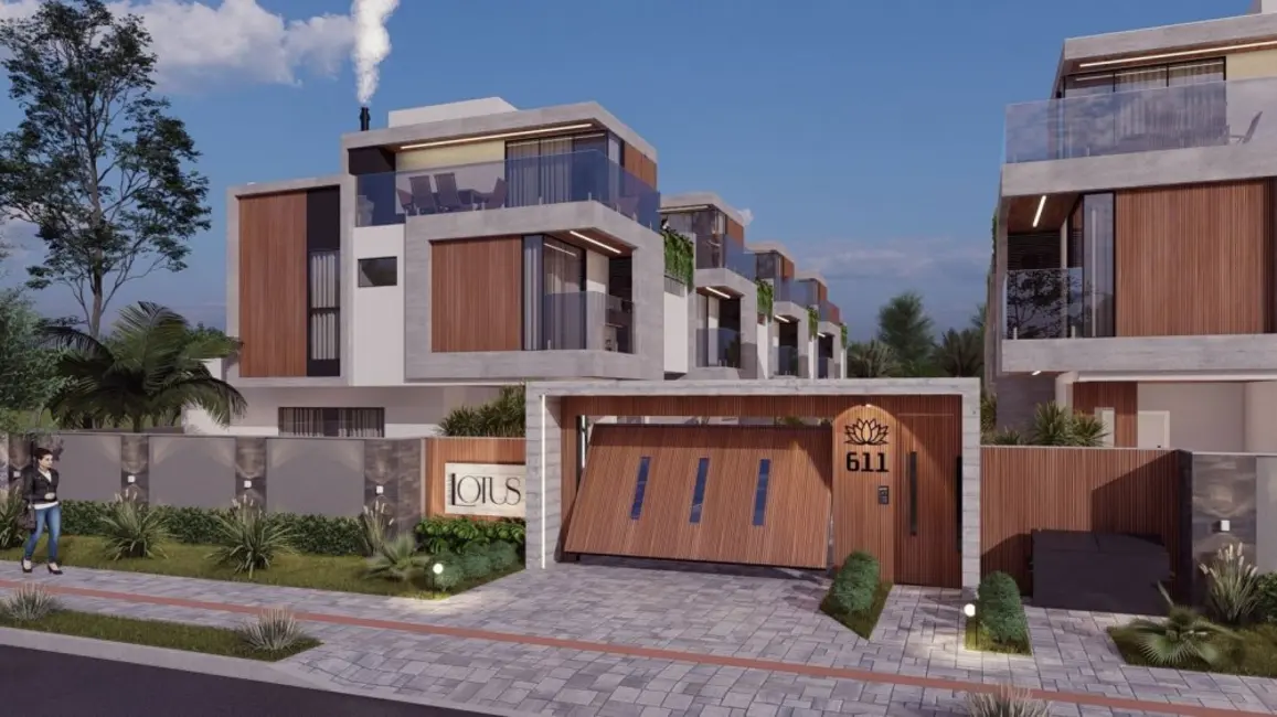 Foto 4 de Sobrado com 3 quartos à venda, 108m2 em Portão, Curitiba - PR