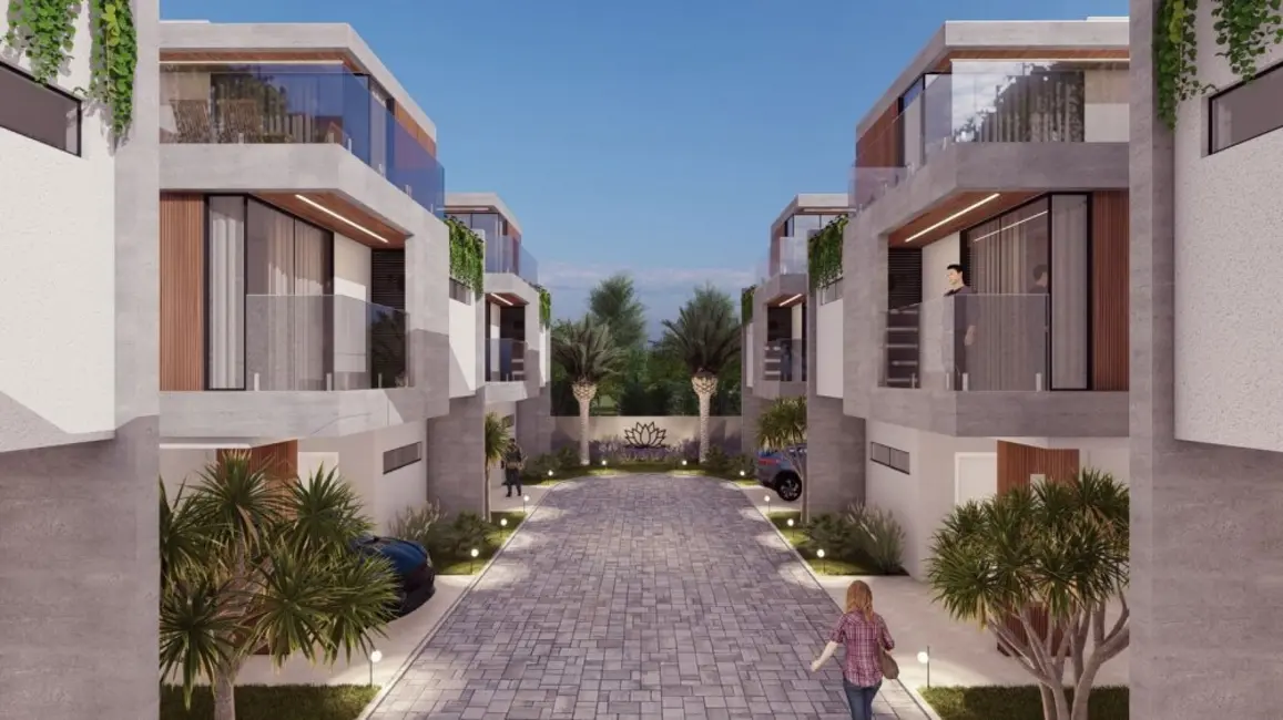 Foto 8 de Sobrado com 3 quartos à venda, 108m2 em Portão, Curitiba - PR