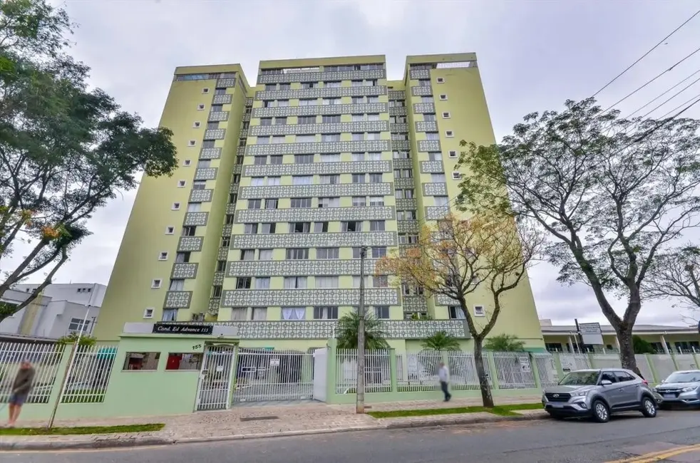 Foto 1 de Apartamento com 3 quartos à venda, 76m2 em Portão, Curitiba - PR