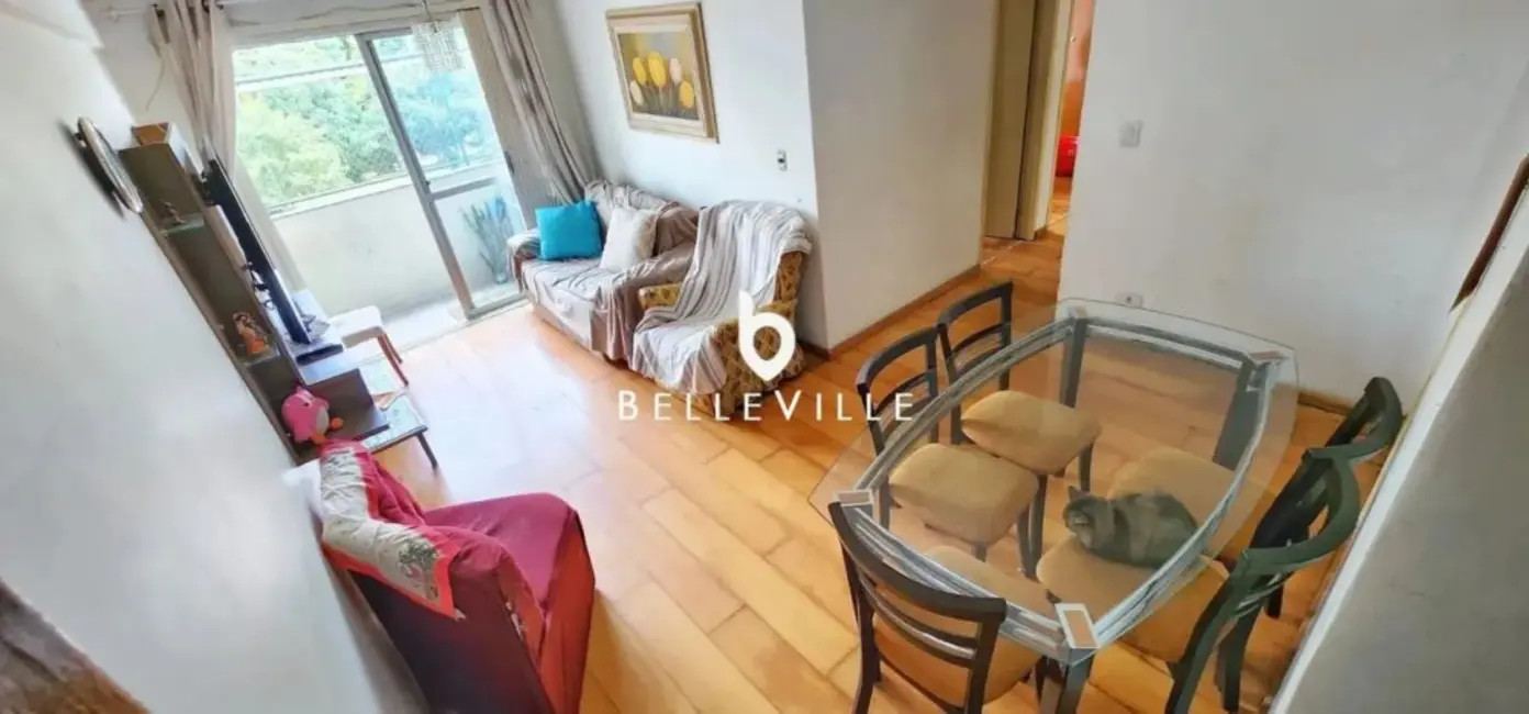 Foto 7 de Apartamento com 3 quartos à venda, 57m2 em Novo Mundo, Curitiba - PR