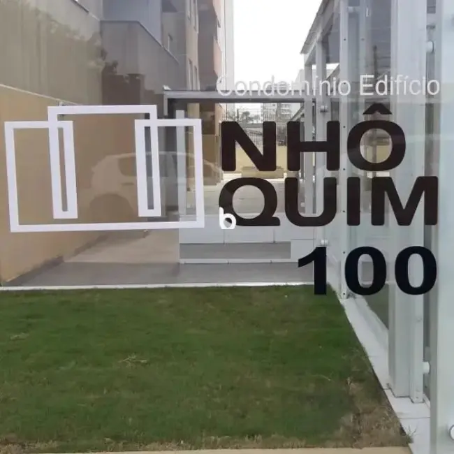 Foto 3 de Apartamento com 3 quartos à venda, 57m2 em Novo Mundo, Curitiba - PR