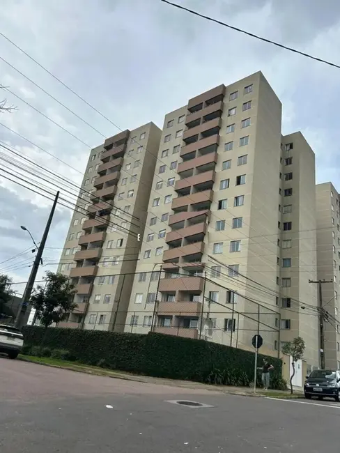 Foto 1 de Apartamento com 3 quartos à venda, 57m2 em Novo Mundo, Curitiba - PR