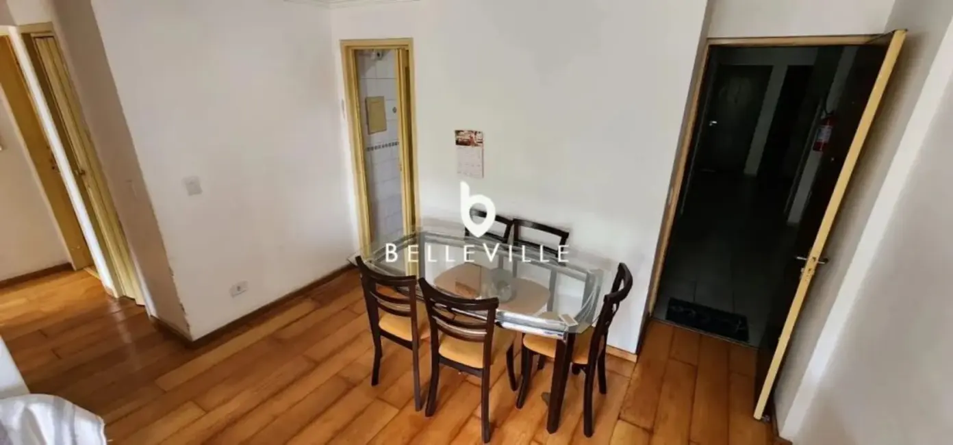 Foto 4 de Apartamento com 3 quartos à venda, 57m2 em Novo Mundo, Curitiba - PR