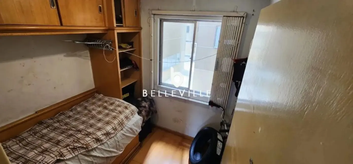 Foto 9 de Apartamento com 3 quartos à venda, 57m2 em Novo Mundo, Curitiba - PR