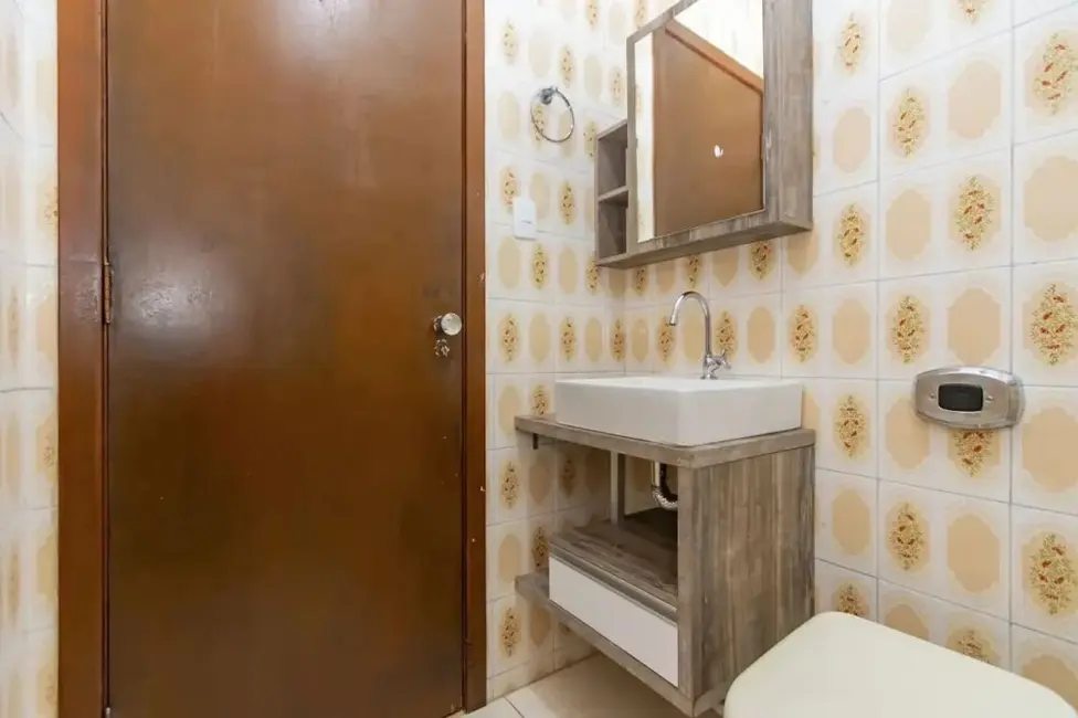 Foto 9 de Apartamento com 2 quartos à venda, 52m2 em Vila Izabel, Curitiba - PR