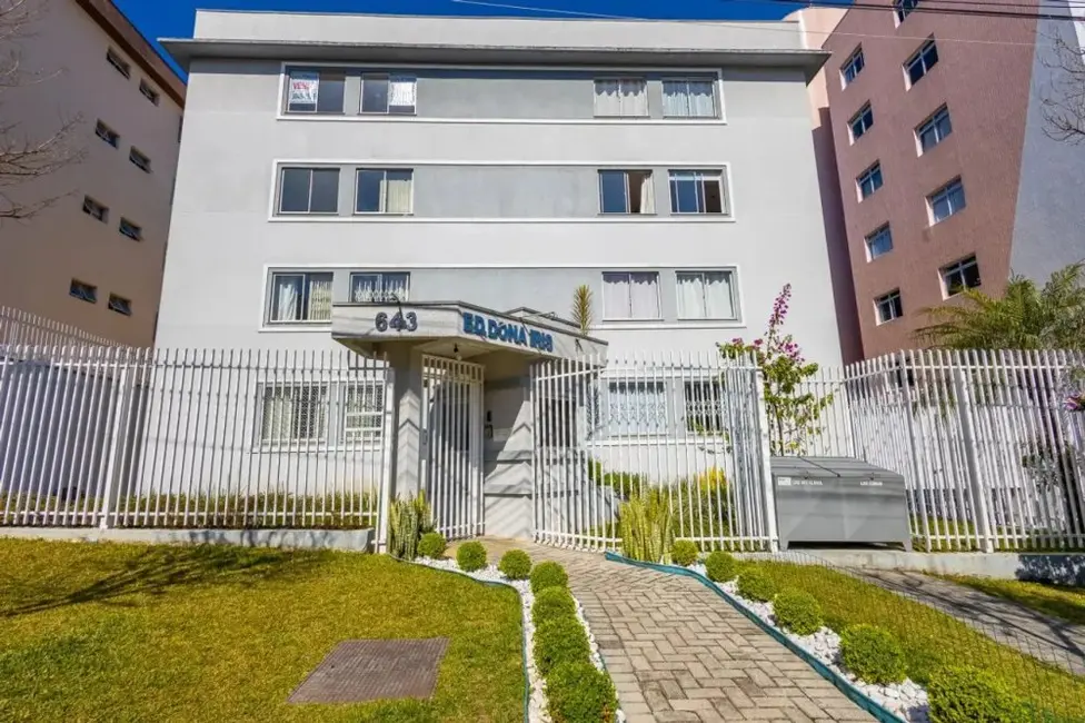 Foto 1 de Apartamento com 2 quartos à venda, 52m2 em Vila Izabel, Curitiba - PR