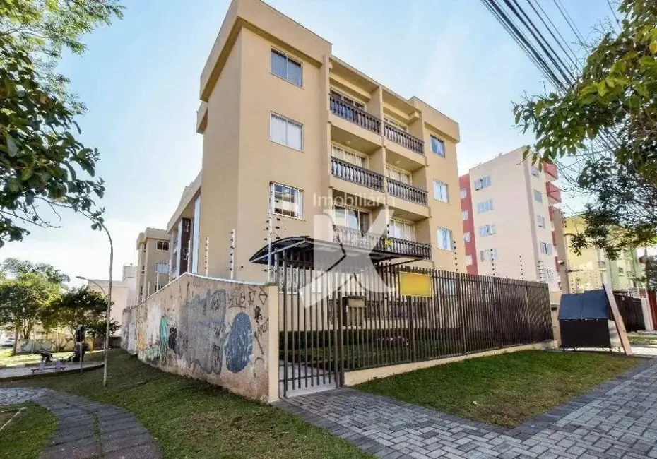 Foto 2 de Apartamento com 2 quartos à venda, 52m2 em Água Verde, Curitiba - PR