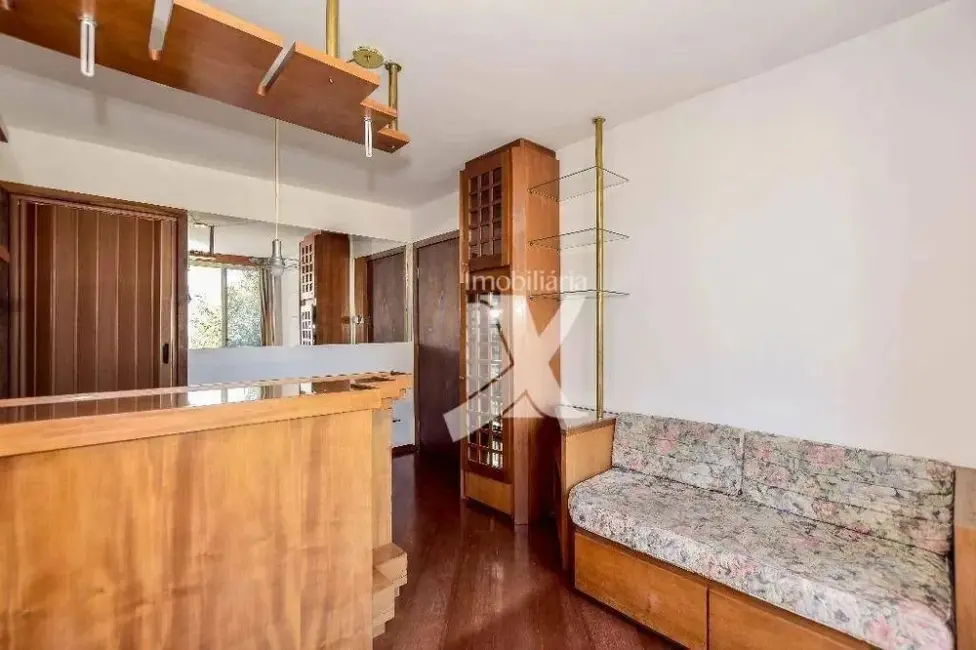 Foto 5 de Apartamento com 2 quartos à venda, 52m2 em Água Verde, Curitiba - PR
