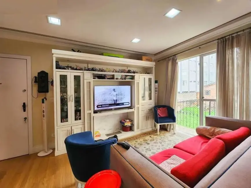 Foto 4 de Apartamento com 3 quartos à venda, 68m2 em Água Verde, Curitiba - PR