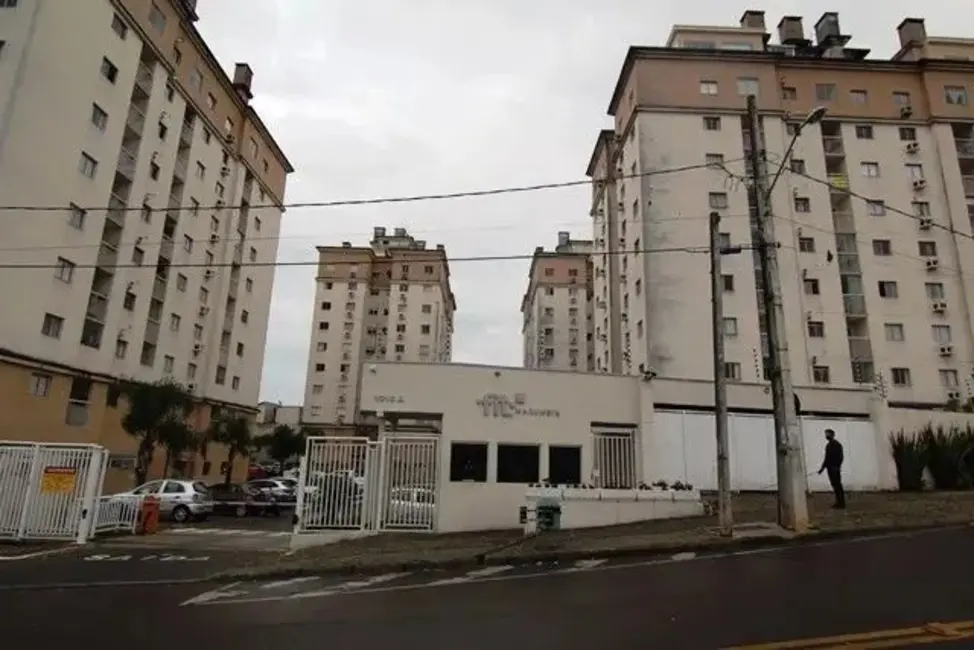 Foto 2 de Apartamento com 3 quartos à venda, 68m2 em Guaíra, Curitiba - PR