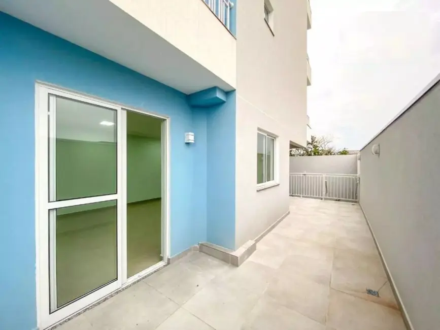 Apartamento com 2 quartos à venda, 53m2 em Fazendinha, Curitiba - PR - imagem 3 Foto 3 de Apartamento com 2 quartos à venda, 53m2 em Fazendinha, Curitiba - PR