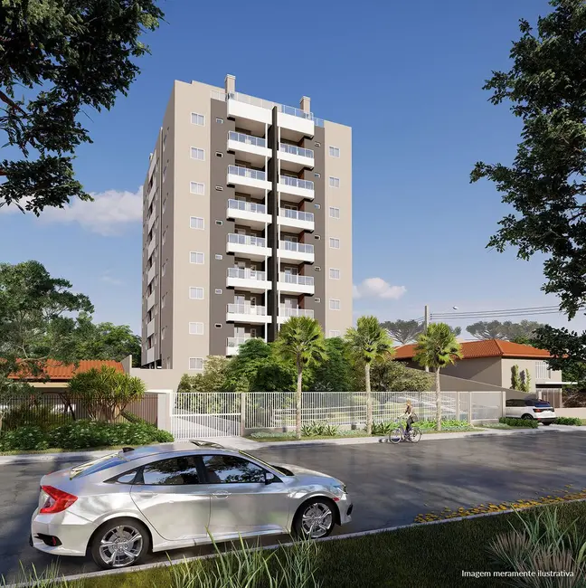 Foto 1 de Apartamento com 2 quartos à venda, 62m2 em Tingui, Curitiba - PR