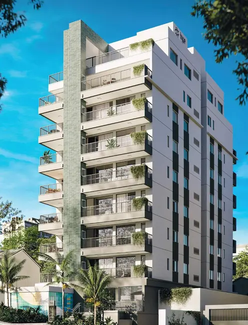 Foto 1 de Cobertura com 2 quartos à venda, 128m2 em Portão, Curitiba - PR