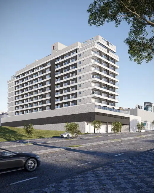 Foto 1 de Apartamento com 1 quarto à venda, 86m2 em Boa Vista, Curitiba - PR