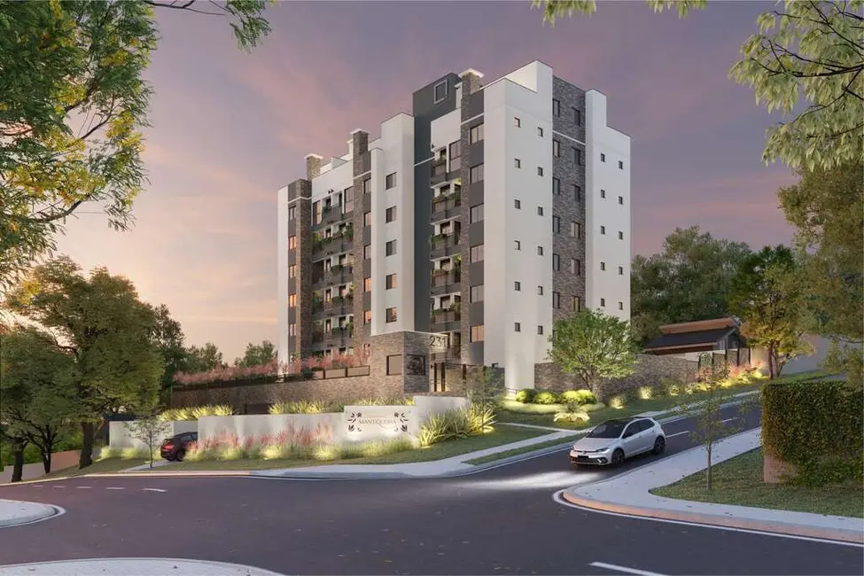 Foto 1 de Apartamento com 2 quartos à venda, 56m2 em Bairro Alto, Curitiba - PR