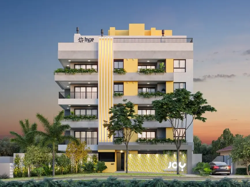 Foto 1 de Apartamento com 1 quarto à venda, 25m2 em Tingui, Curitiba - PR