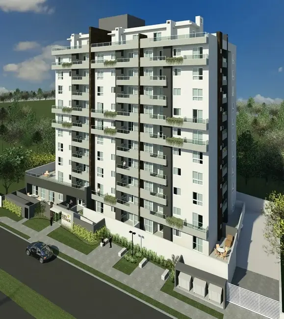 Foto 1 de Apartamento com 2 quartos à venda, 82m2 em Novo Mundo, Curitiba - PR