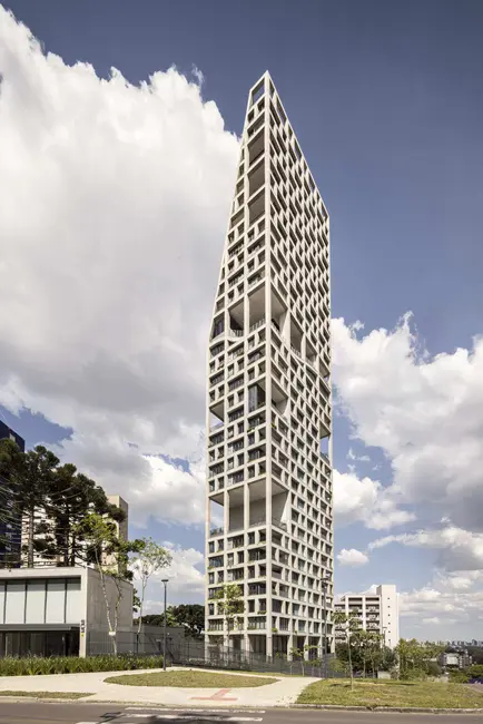Foto 1 de Apartamento com 3 quartos à venda, 309m2 em Mossunguê, Curitiba - PR