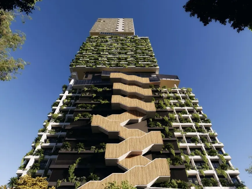 Foto 1 de Apartamento com 4 quartos à venda, 381m2 em Mossunguê, Curitiba - PR
