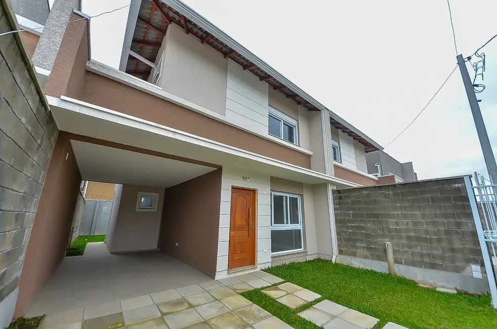 Foto 1 de Casa com 4 quartos à venda, 185m2 em Xaxim, Curitiba - PR