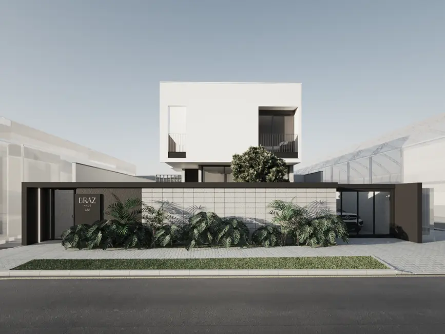 Foto 1 de Casa de Condomínio com 3 quartos à venda, 162m2 em São Braz, Curitiba - PR
