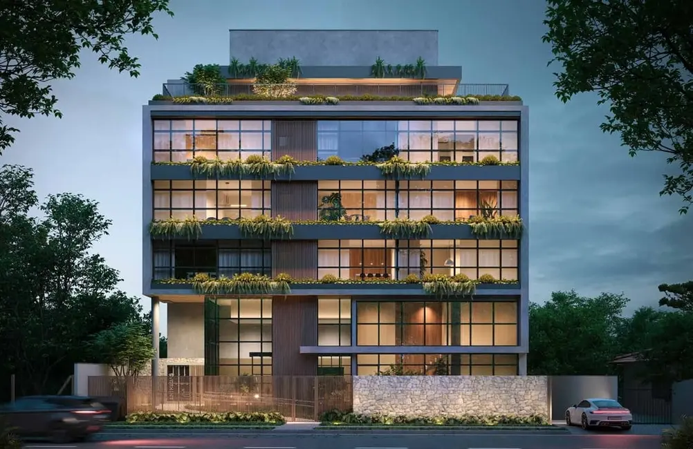 Foto 1 de Apartamento com 1 quarto à venda, 55m2 em Campo Comprido, Curitiba - PR