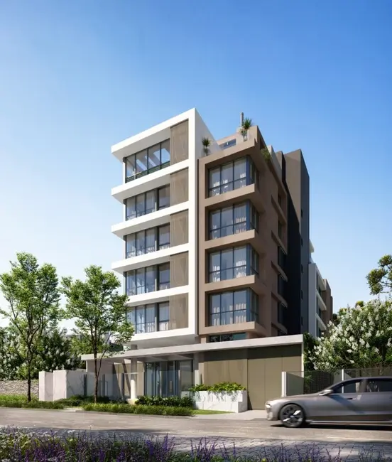 Foto 1 de Apartamento com 3 quartos à venda, 352m2 em Bigorrilho, Curitiba - PR