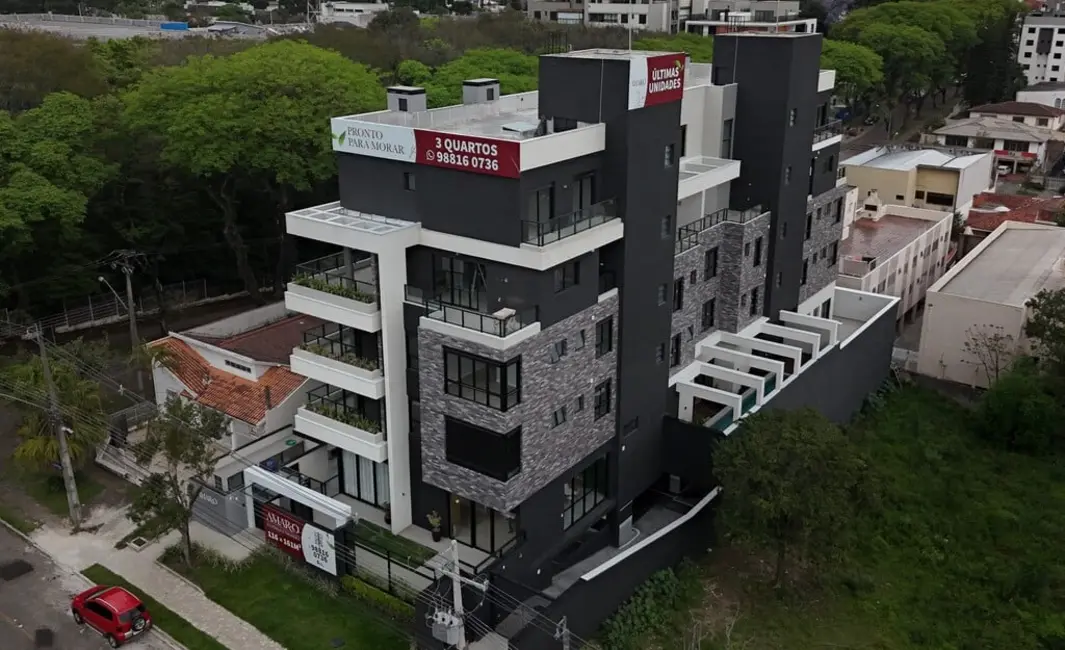 Foto 1 de Apartamento com 3 quartos à venda, 205m2 em Alto da Rua XV, Curitiba - PR