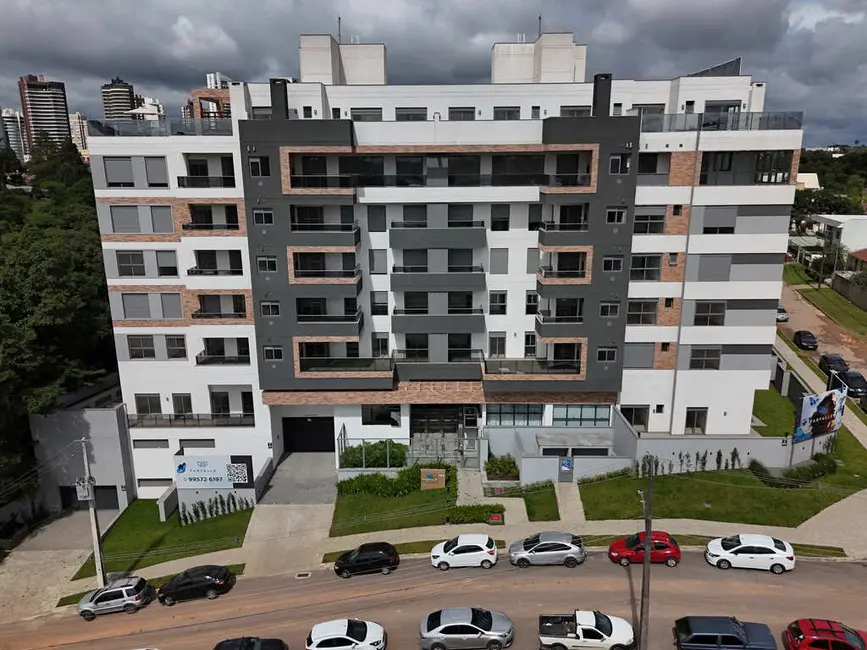 Foto 1 de Apartamento com 3 quartos à venda, 102m2 em Mossunguê, Curitiba - PR