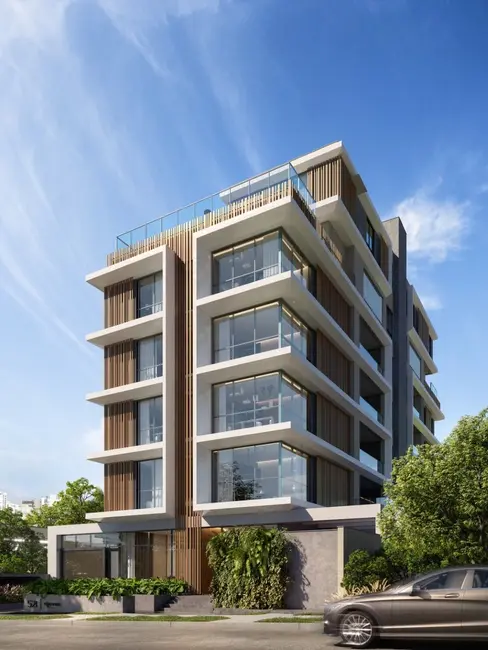Foto 1 de Apartamento com 3 quartos à venda, 173m2 em Batel, Curitiba - PR
